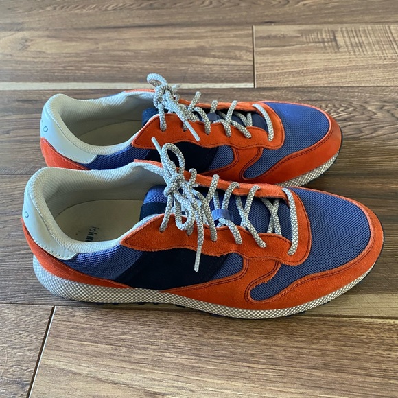 Johnnie-O Range Runner Athletic Training Golf Shoes - Picture 8 of 9